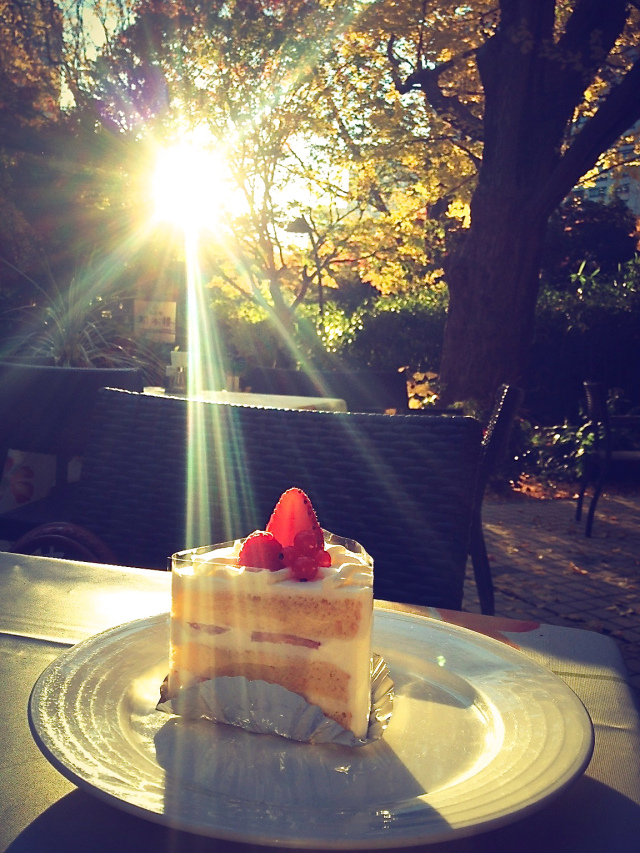 Heavenly delight