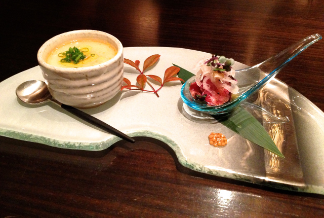 First course
