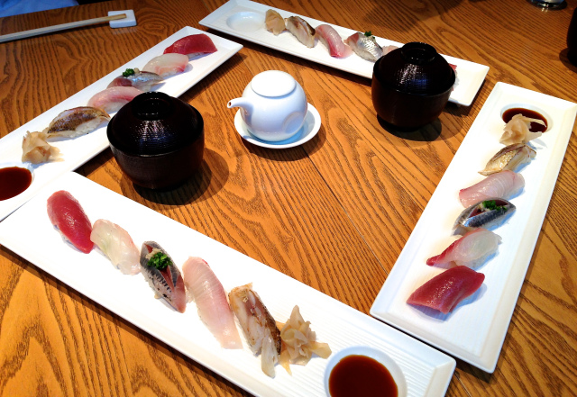 Sushi Galore