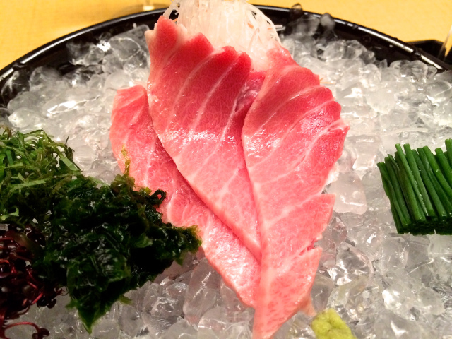 Tuna toro