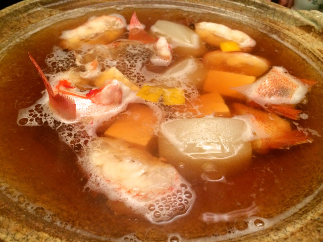 The hotpot